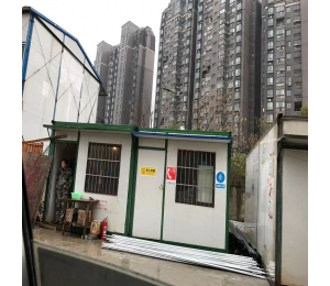 鹰潭江西住人集装箱厂家